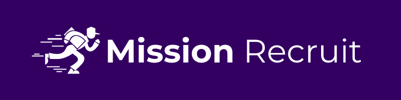 Mission Recruit Logo